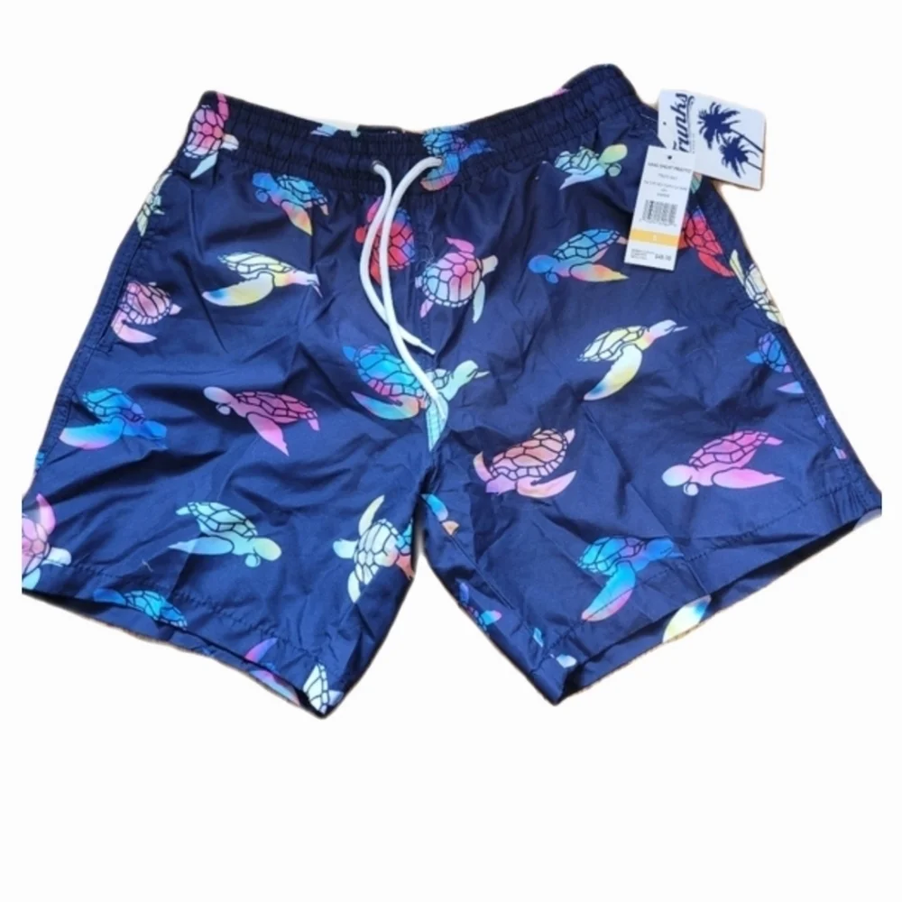 Boys Swim Trunks NWT